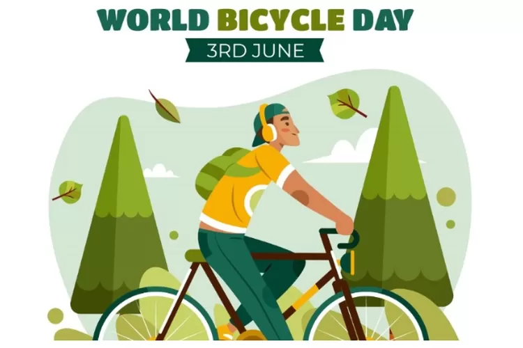 Commemoration of World Bicycle Day, From History to Meaning, Let’s See More